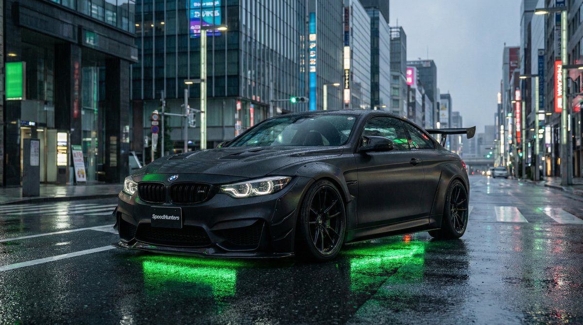 91宝马改装视频演示