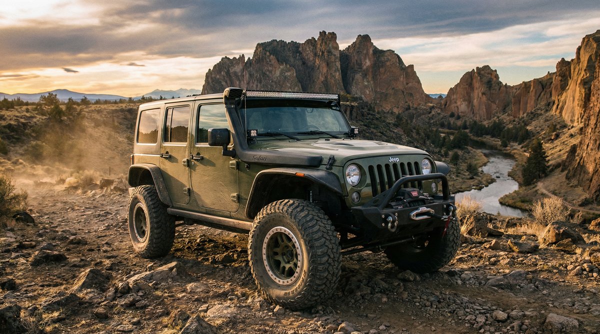 91越野改装视频教程