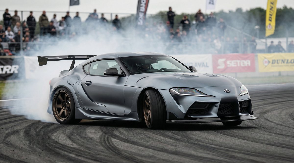 91丰田改装视频